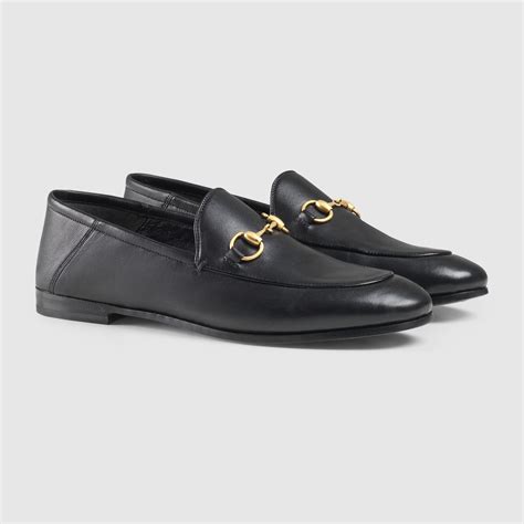 gucci brixton loafers women's|gucci horse bit detail loafers.